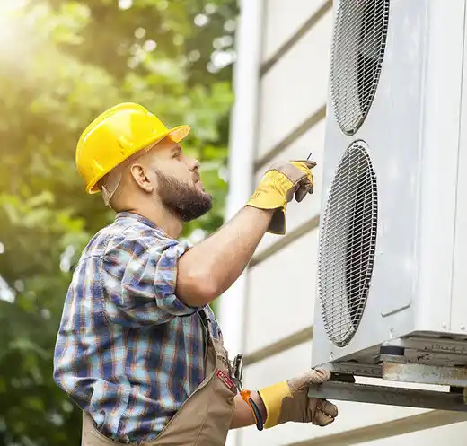 hvac services Trappe